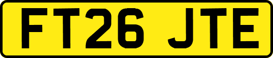 FT26JTE