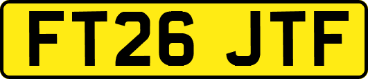 FT26JTF