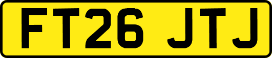FT26JTJ