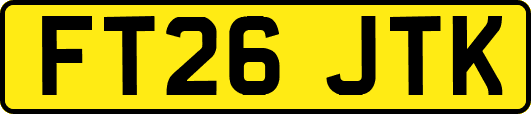 FT26JTK