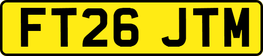 FT26JTM