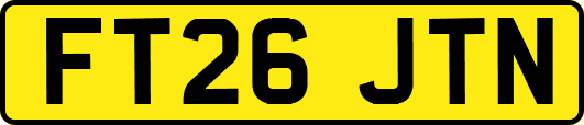 FT26JTN