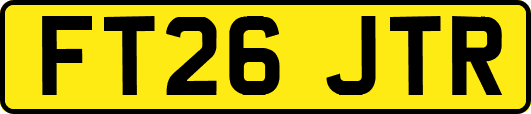FT26JTR