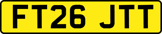 FT26JTT