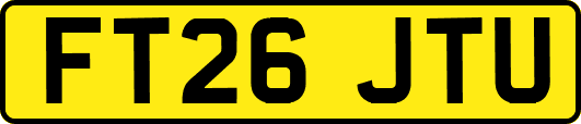 FT26JTU