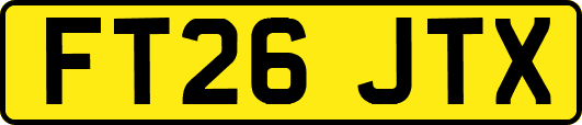 FT26JTX
