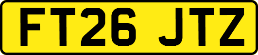 FT26JTZ