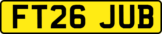 FT26JUB