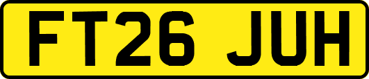 FT26JUH