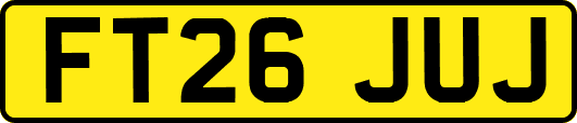 FT26JUJ