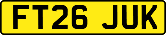 FT26JUK