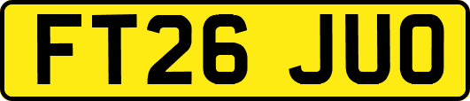 FT26JUO