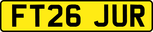 FT26JUR