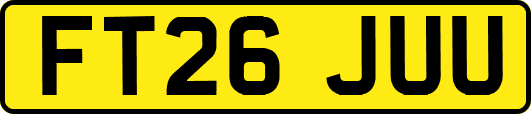FT26JUU
