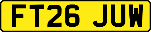 FT26JUW