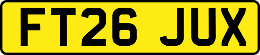FT26JUX