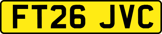 FT26JVC