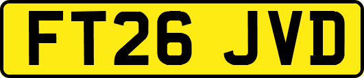 FT26JVD