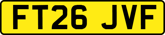 FT26JVF