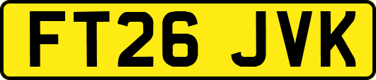 FT26JVK