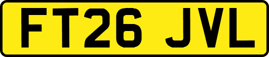 FT26JVL