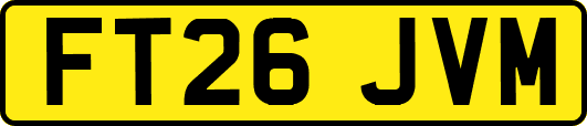 FT26JVM