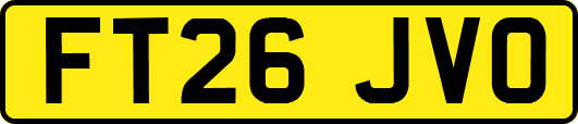 FT26JVO