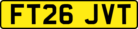 FT26JVT