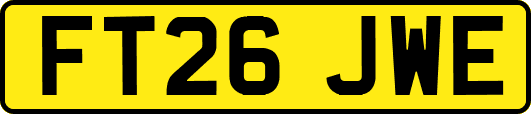 FT26JWE