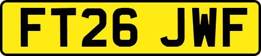 FT26JWF