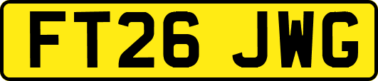 FT26JWG