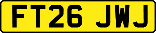 FT26JWJ