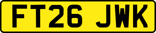 FT26JWK