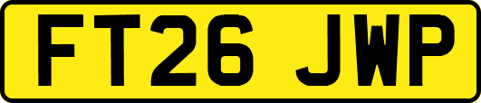 FT26JWP