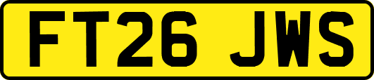 FT26JWS