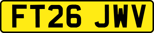 FT26JWV