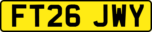 FT26JWY