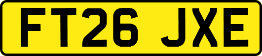 FT26JXE