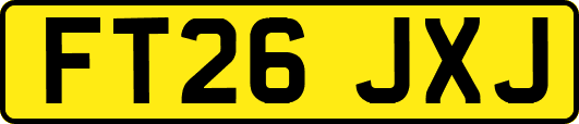 FT26JXJ