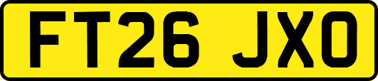 FT26JXO