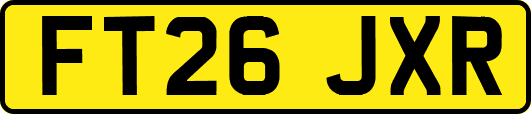 FT26JXR