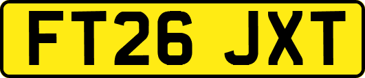 FT26JXT