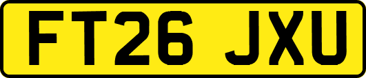 FT26JXU