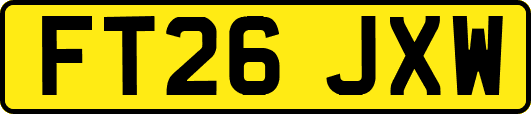 FT26JXW