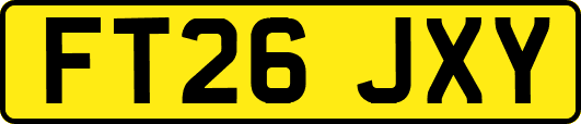 FT26JXY