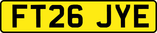 FT26JYE