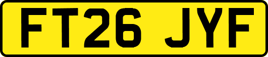 FT26JYF