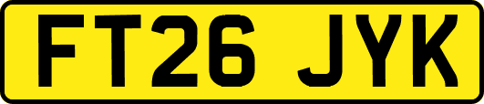 FT26JYK