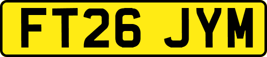 FT26JYM