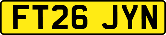 FT26JYN